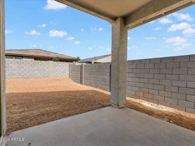 New construction Single-Family house 16070 W Cottontail Ln, Surprise, AZ 85387 null- photo 27 27