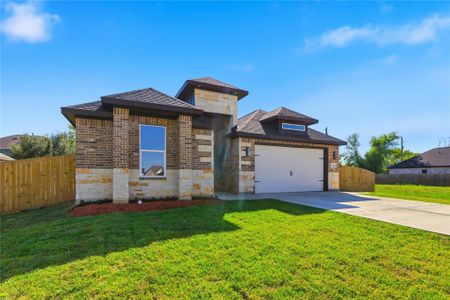New construction Single-Family house 214 Manor Ave, Arcola, TX 77583 - image