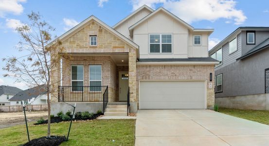 New construction Single-Family house 223 Gathering Dr, San Antonio, TX 78245 Lincoln- photo 6 6