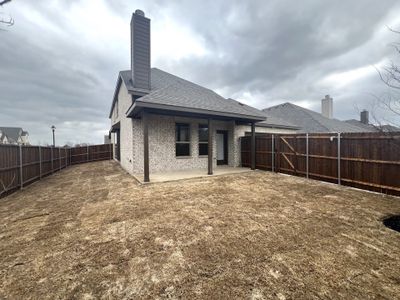 New construction Single-Family house 371 Freestall Dr, Midlothian, TX 76065 Concept 3106- photo 10 10