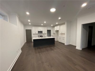 New construction Condo house 5144 Bandolino Ln, Unit 317, Peachtree Corners, GA 30092 plan The Adams - image 10