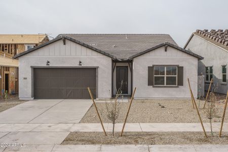 New construction Single-Family house 3986 S 178Th Lane, Goodyear, AZ 85338 Ash- photo 0