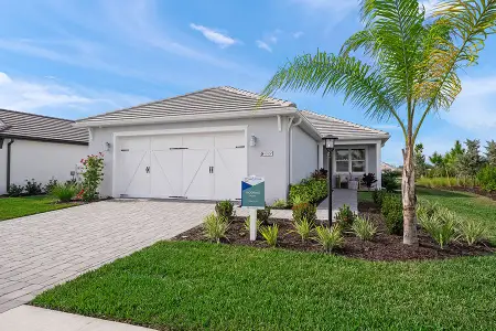 New construction Single-Family house 792 Blue Shell Lp, Sarasota, FL 34240 plan Mooring - image