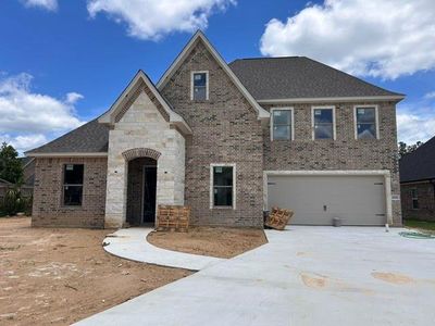 New construction Single-Family house 1995 Brenner Blvd, Lumberton, TX 77657 - image