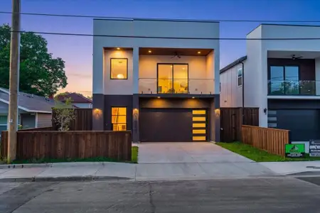 New construction Single-Family house 1507 Dennison St, Dallas, TX 75212 - image