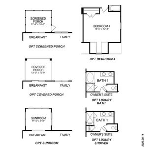 New construction Single-Family house 1007 Canvasback, Indian Trail, NC 28079 null- photo 7 7