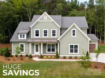New construction Single-Family house 1865 Rock Hill Church Rd, Unit 3, Matthews, NC 28104 - image