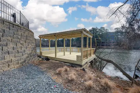 New construction Townhouse house 1847 Marisol Cir Nw, Kennesaw, GA 30144 - image