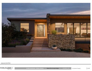 New construction Single-Family house 240 Casitas Ct, Sedona, AZ 86351 - image