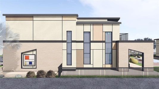 New construction Single-Family house 301 W Kentucky Ave, Tampa, FL 33603 - image