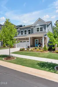 New construction Single-Family house 171 Beacon Dr, Pittsboro, NC 27312 plan Lucky - image