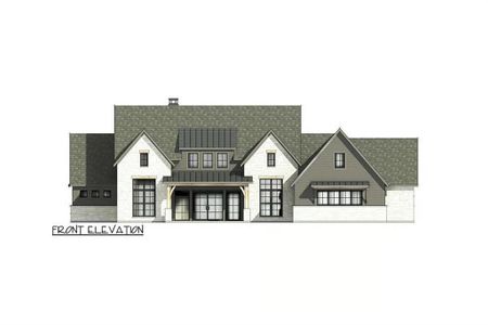 New construction Single-Family house 3810 Chulio Road SE, Rome, GA 30161 - image