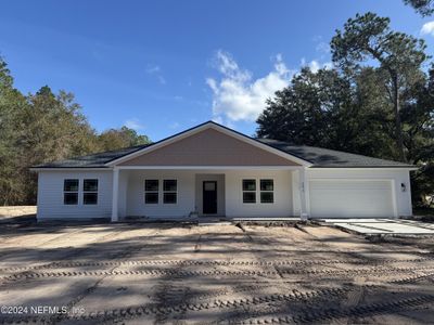 New construction Single-Family house 6673 Sr 121 S, Macclenny, FL 32063 - photo 0