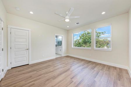 New construction Single-Family house 5605 Samuel Huston Ave, Unit 1, Austin, TX 78721 null- photo 12 12