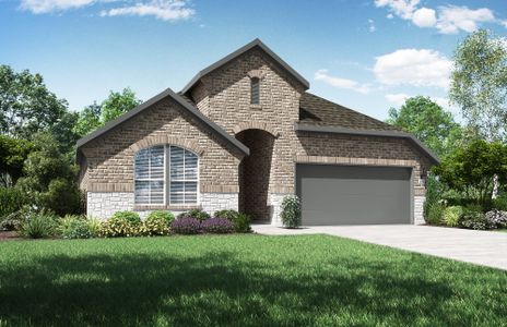 New construction Single-Family house 20621 Dustin Ln, Pflugerville, TX 78660 null- photo 2 2