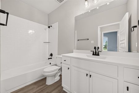 New construction Single-Family house 1411 Terry Roberts Dr, Angleton, TX 77515 - image 11