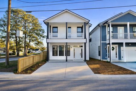 New construction Single-Family house 2031 Echo Ave, North Charleston, SC 29405 - image