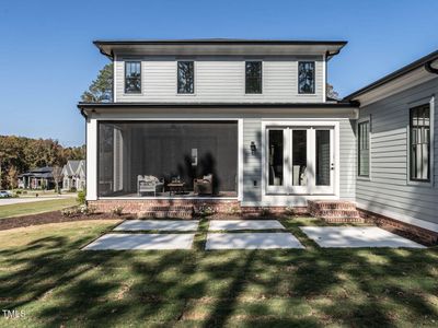 New construction Single-Family house 1113 Destination Dr, Apex, NC 27523 null- photo 28 28