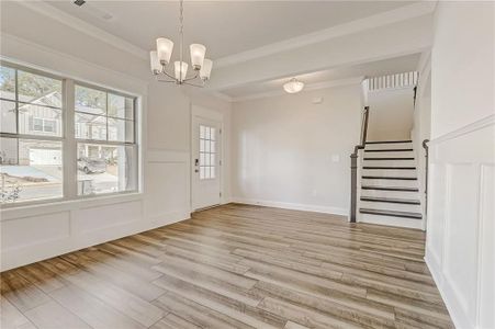 New construction Single-Family house 220 Wingate Dr, Winder, GA 30680 plan Colburn - image 18
