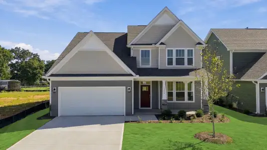 New construction Single-Family house 14066 Satinwood Wy, Inman, SC 29349 plan Middleton - image