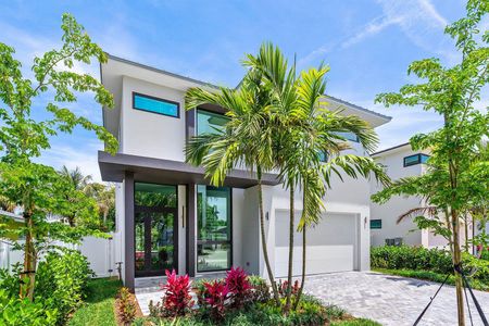 New construction Single-Family house 207 Se 5Th St, Delray Beach, FL 33483 - image