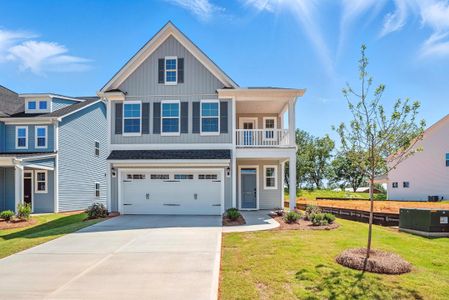 New construction Single-Family house 55 Crosswick St, Summerville, SC 29483 - image