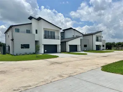 New construction Single-Family house 3407 Garden Oaks St, Missouri City, TX 77459 - image