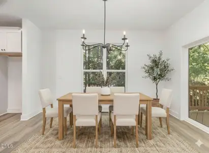 New construction Single-Family house 3258 Yorkshire Cir, Sanford, NC 27332 - image 7