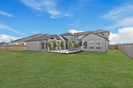 New construction Single-Family house 22214 Desert Foothills Ln, Cypress, TX 77433 - image 3