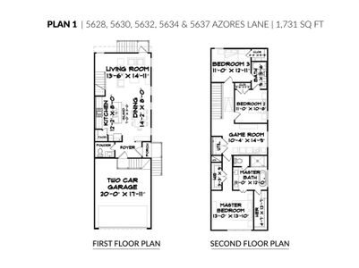 New construction Single-Family house 5614 Azores, Houston, TX 77091 - image 3