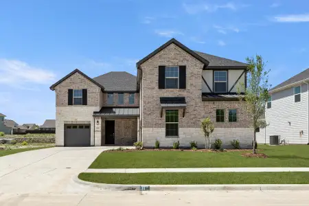 New construction Single-Family house 416 Granville Dr, Haslet, TX 76052 plan Owen - image