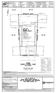 New construction Single-Family house 4526 Sunny Hazel Ln, Fulshear, TX 77441 plan Koblenz - image 19