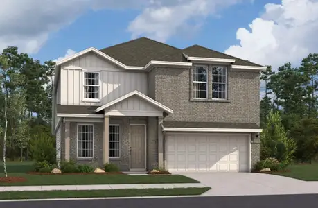 New construction Single-Family house 171 Gathering Dr, San Antonio, TX 78245 null- photo 2 2