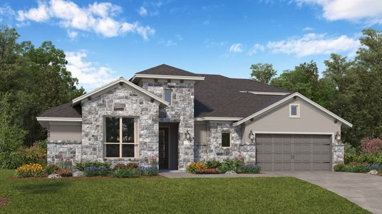 New construction Single-Family house 10815 Wild Leadwort Dr, Cypress, TX 77433 plan Rocklin - image