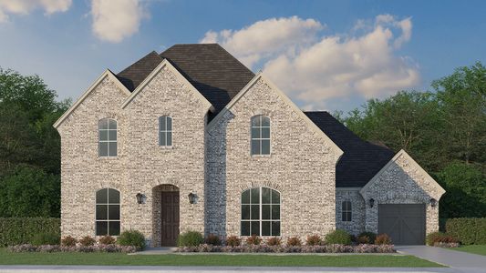 New construction Single-Family house 1317 Limestone Rdg, Mansfield, TX 76063 null- photo 0