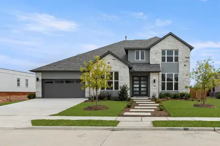 New construction Single-Family house 1580 Binkley Ave, Prosper, TX 75078 - image