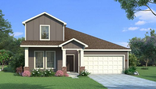 New construction Single-Family house 233 Saddle Park, Cibolo, TX 78108 null- photo 49 49