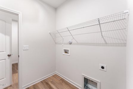 New construction Single-Family house 146 Starlet Rdg Wy, Clayton, NC 27520 - image 9