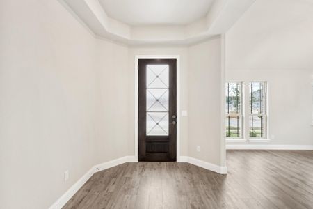 New construction Single-Family house 1210 Anderson Dr, Trenton, TX 75490 plan Hawthorne - image 19
