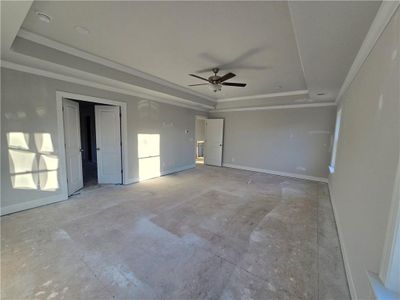 New construction Single-Family house 7449 Waterview Cv, Douglasville, GA 30135 Wilson - photo 10 10