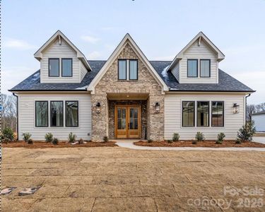 New construction Single-Family house 1016 Courtney Ln, Unit 26, Wesley Chapel, NC 28173 - image