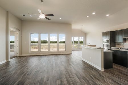 New construction Single-Family house 31053 Johnson Wy, San Antonio, TX 78260 plan The Brighton - image 15