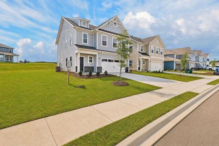 New construction Single-Family house 630 Sweetspire Trl, Seneca, SC 29678 plan Garrett - image