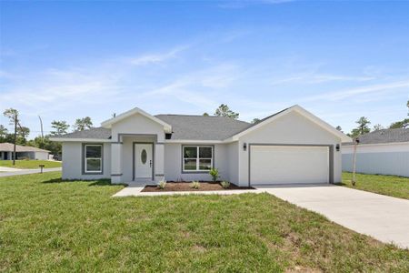 New construction Single-Family house 11372 Sw 177Th Ct, Dunnellon, FL 34432 - image