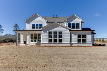 New construction Single-Family house 5470 Settingdown Rd, Cumming, GA 30041 plan Avondale  - image 3