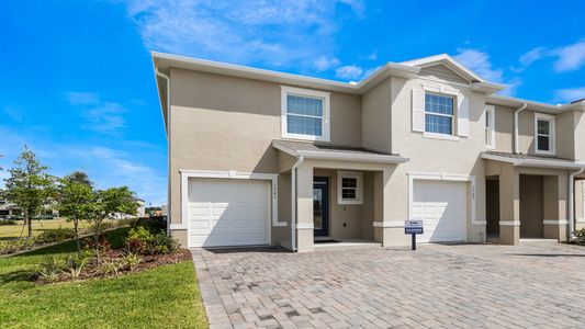 New construction Single-Family house 701 Preston Cove Dr, St. Cloud, FL 34771 VALE - UNIT A- photo 0