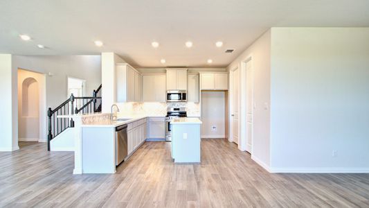 New construction Single-Family house San Antonio, TX 78249 plan Mimosa - image 15