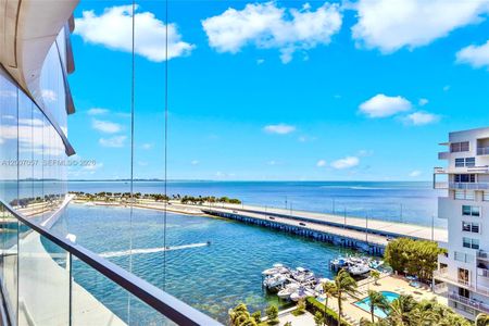 New construction Condo house 175 Se 25 Rd, Unit 803, Miami, FL 33129 - image