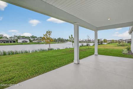 New construction Single-Family house 214 Santos Ln, St. Augustine, FL 32086 - image
