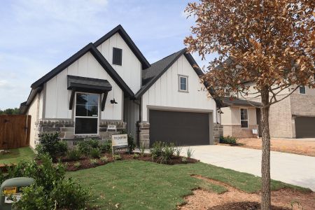 New construction Single-Family house 14908 Clover Meadow Ln, Montgomery, TX 77316 plan Bluebird - image